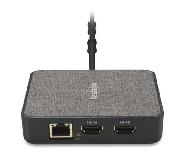 Kensington MD120U4 USB4/Thunderbolt 4 Portable Docking Station - 1325076 - zdjęcie 4